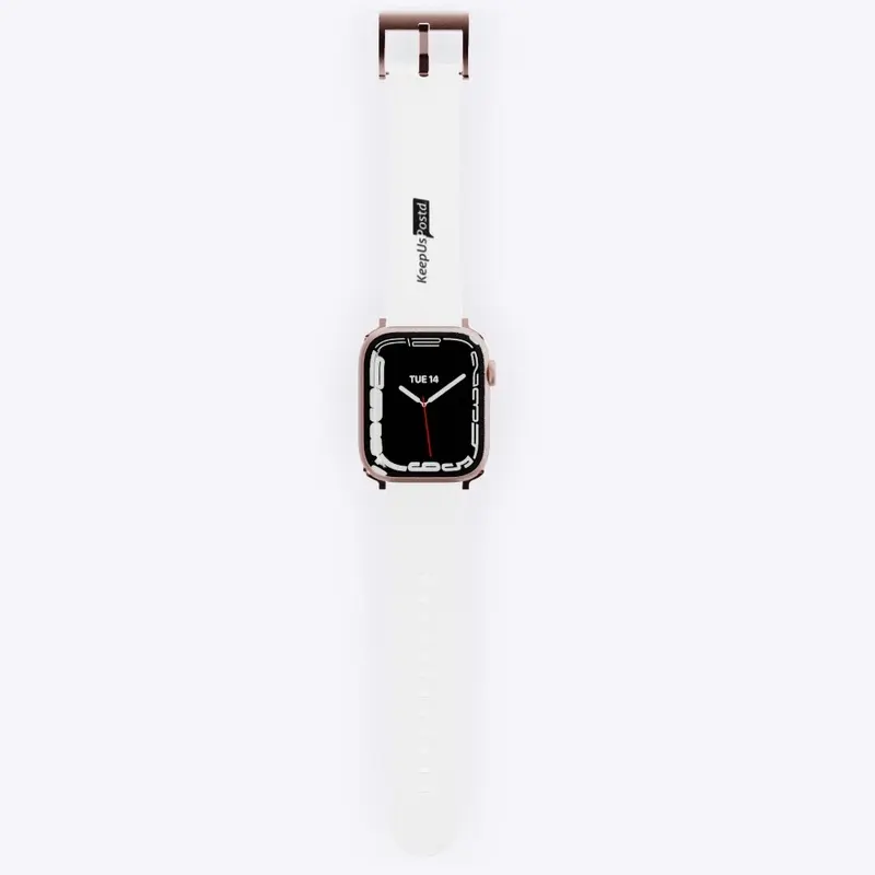 KeepUsPostd Apple Watch Band