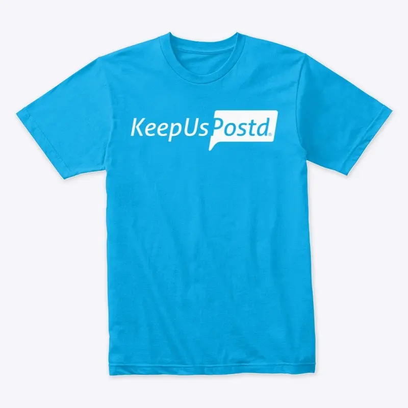 KeepUsPostd Men's T-Shirt