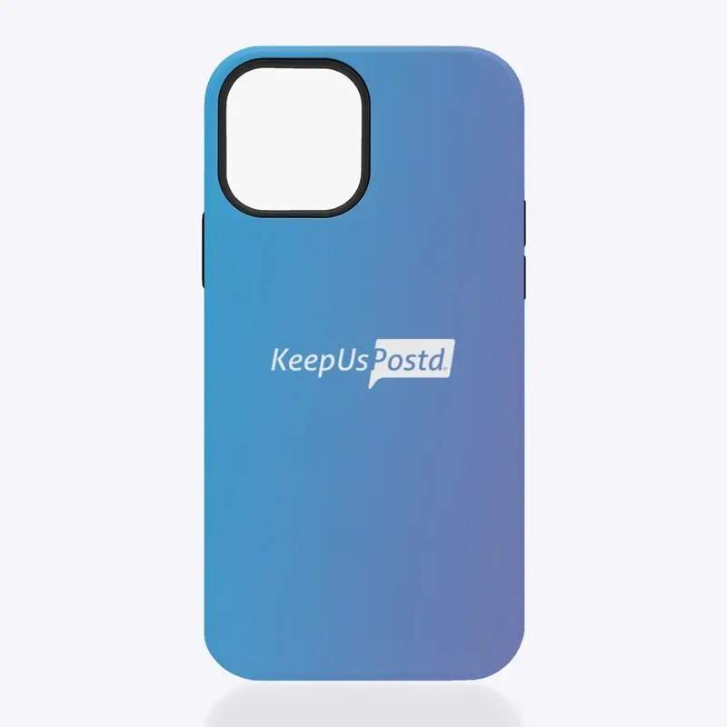 KeepUsPostd iPhone MagCase